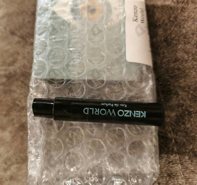 Парфюмерия World от Kenzo