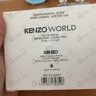 Духи World от Kenzo