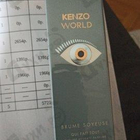 Отзыв Kenzo World