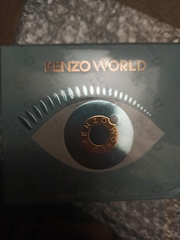 Парфюмерия World от Kenzo