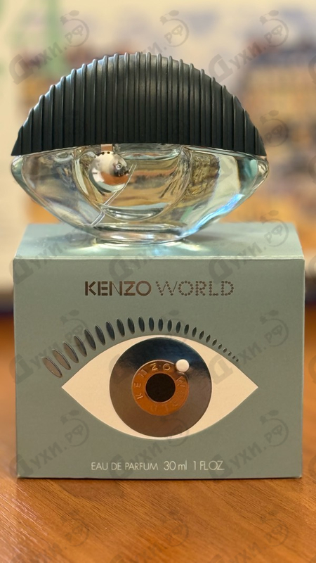 Парфюмерия World от Kenzo