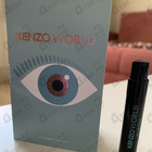 Духи World от Kenzo