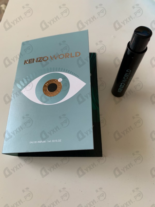Купить World от Kenzo