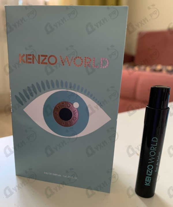 Отзывы Kenzo World