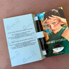 Парфюм Kenzo World