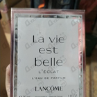 Отзыв Lancome La Vie Est Belle L'eclat