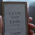 Духи La Vie Est Belle L'eclat от Lancome