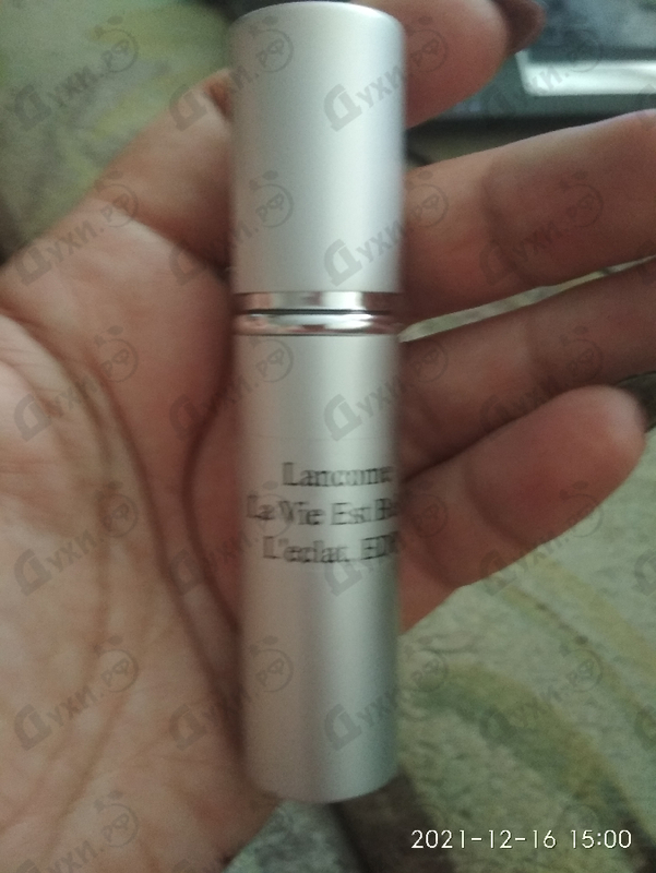 Купить La Vie Est Belle L'eclat от Lancome Отзыв Lancome La Vie Est Belle L'eclat