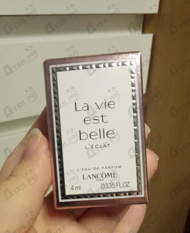 Парфюм Lancome La Vie Est Belle L'eclat Парфюмерия La Vie Est Belle L'eclat от Lancome