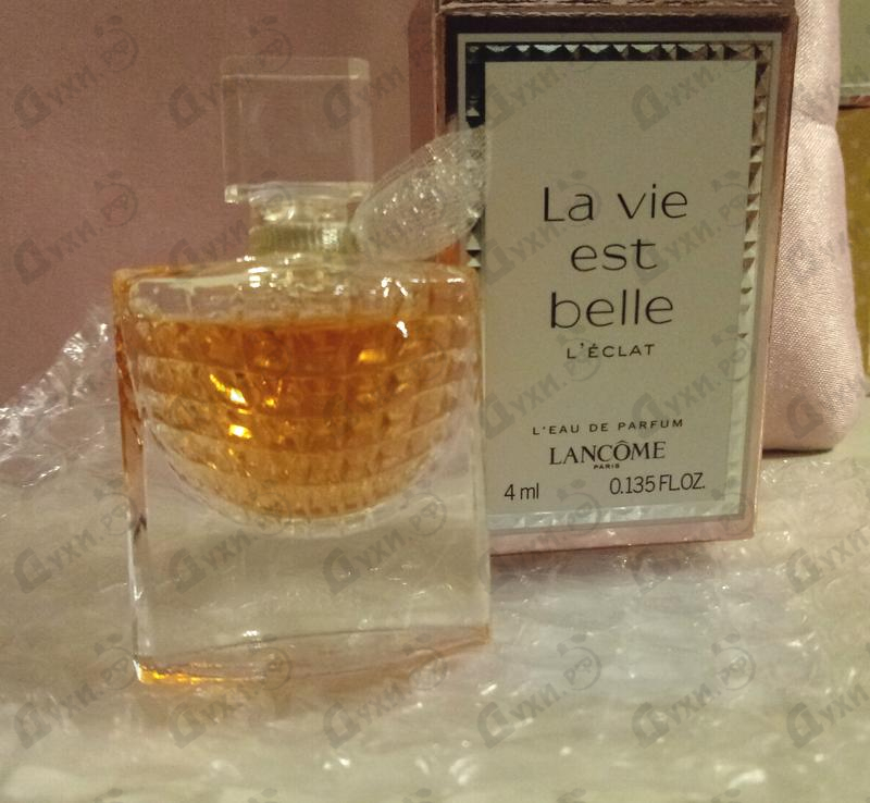 Духи La Vie Est Belle L'eclat от Lancome