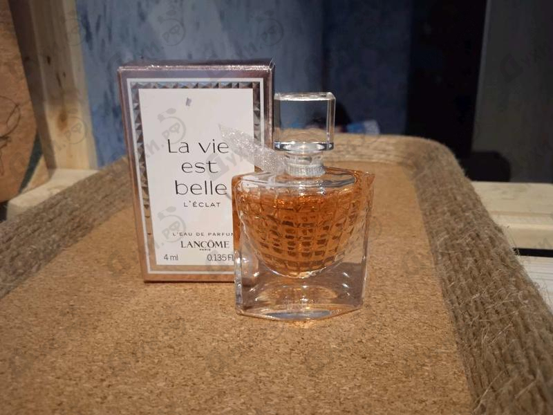 Отзыв Lancome La Vie Est Belle L'eclat Купить La Vie Est Belle L'eclat от Lancome