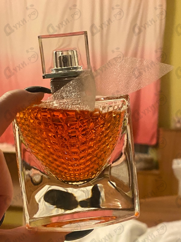 Отзыв Lancome La Vie Est Belle L'eclat