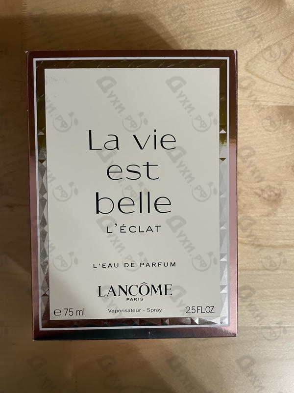 Парфюмерия La Vie Est Belle L'eclat от Lancome