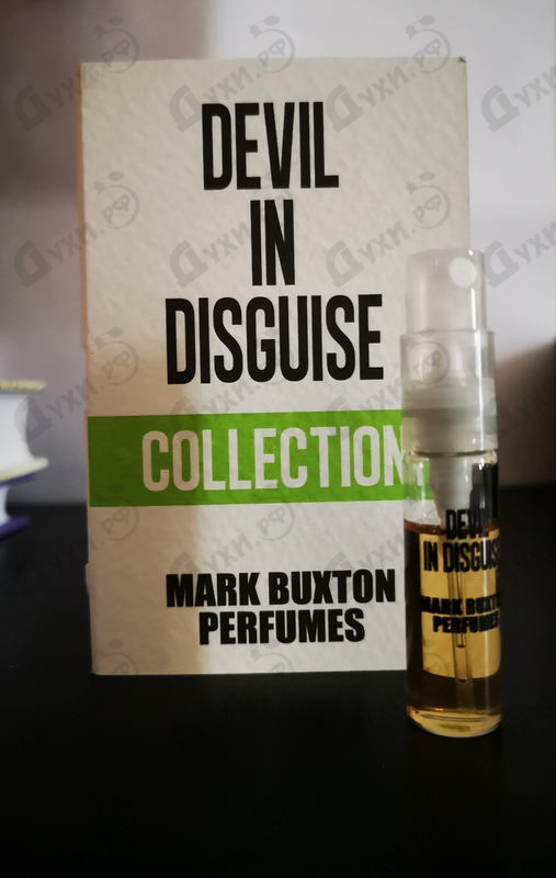 Купить Mark Buxton Devil In Disguise