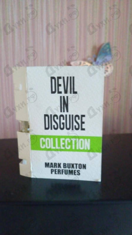 Купить Devil In Disguise от Mark Buxton