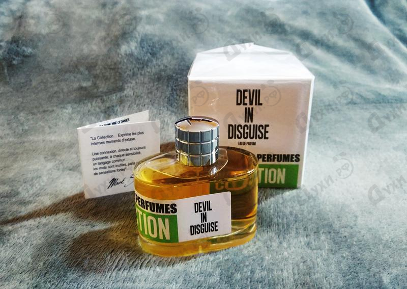 Парфюмерия Devil In Disguise от Mark Buxton