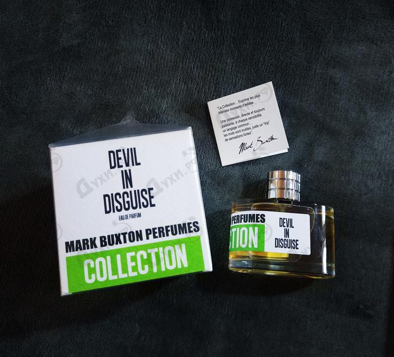 Купить Devil In Disguise от Mark Buxton