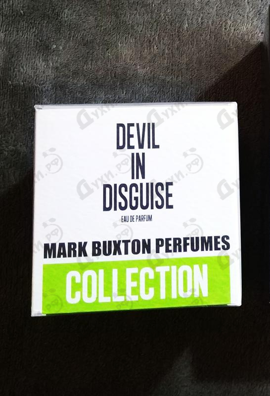 Духи Devil In Disguise от Mark Buxton