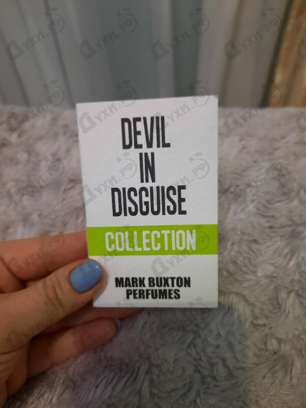 Парфюмерия Mark Buxton Devil In Disguise