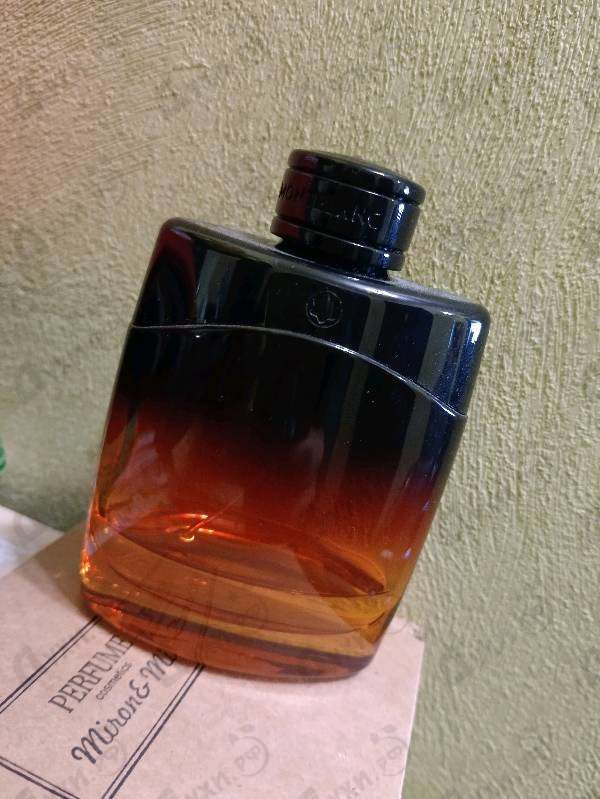 Купить Legend Night от Mont Blanc