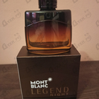Отзывы Mont Blanc Legend Night