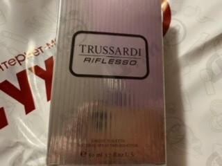 Духи Riflesso от Trussardi