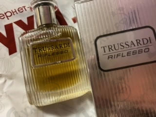 Духи Riflesso от Trussardi