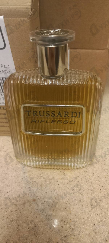 Духи Riflesso от Trussardi Отзыв Trussardi Riflesso