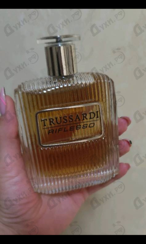 Отзывы Trussardi Riflesso Духи Riflesso от Trussardi