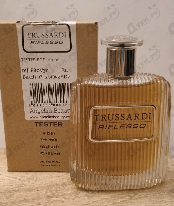 Парфюмерия Riflesso от Trussardi