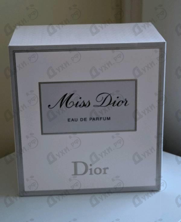 Отзыв Christian Dior Miss Dior Eau De Parfum (2017) Парфюмерия Miss Dior Eau De Parfum (2017) от Christian Dior