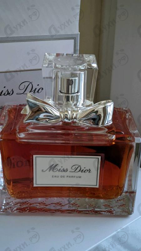 Купить Christian Dior Miss Dior Eau De Parfum (2017) Духи Miss Dior Eau De Parfum (2017) от Christian Dior