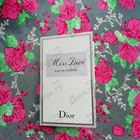 Отзыв Christian Dior Miss Dior Eau De Parfum (2017)