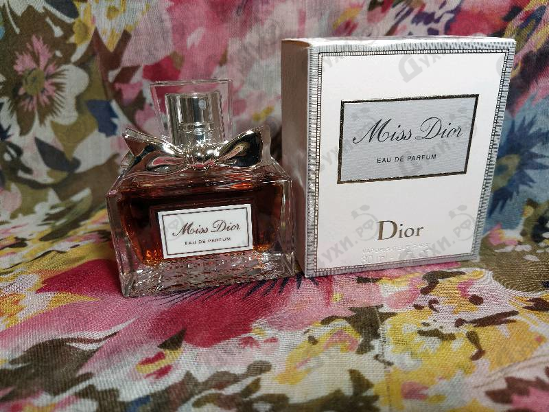 Miss dior eau de parfum