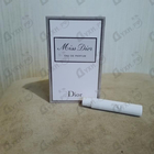Отзывы Christian Dior Miss Dior Eau De Parfum (2017)