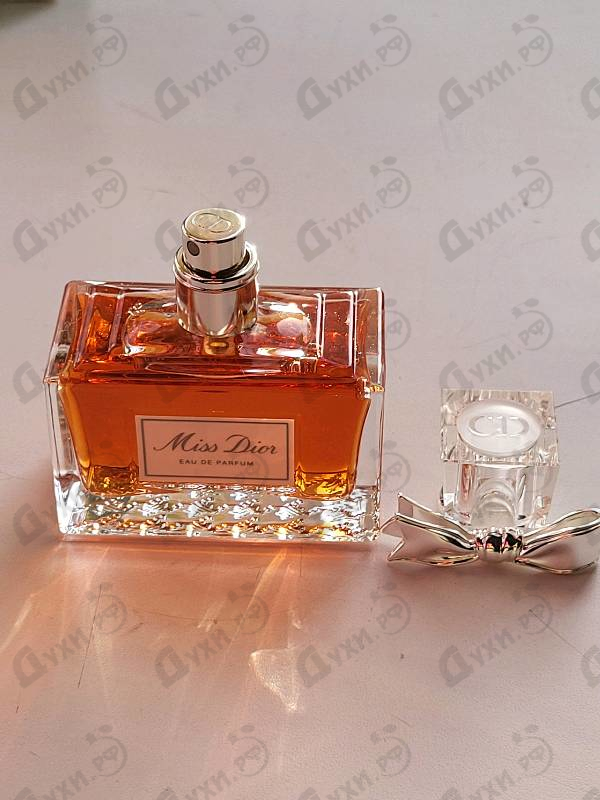 Отзыв Christian Dior Miss Dior Eau De Parfum (2017) Парфюмерия Miss Dior Eau De Parfum (2017) от Christian Dior
