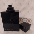 Отзыв Armaf Club De Nuit Intense