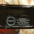 Отзывы Armaf Club De Nuit Intense