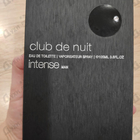 Парфюм Armaf Club De Nuit Intense