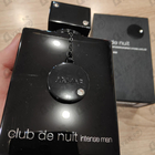 Отзывы Armaf Club De Nuit Intense