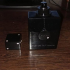 Отзыв Armaf Club De Nuit Intense