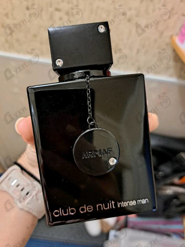 Парфюмерия Club De Nuit Intense от Armaf