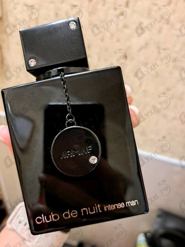 Духи Club De Nuit Intense от Armaf