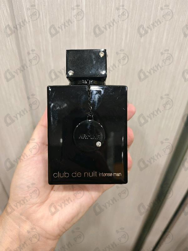 Отзыв Armaf Club De Nuit Intense