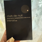 Отзыв Armaf Club De Nuit Intense