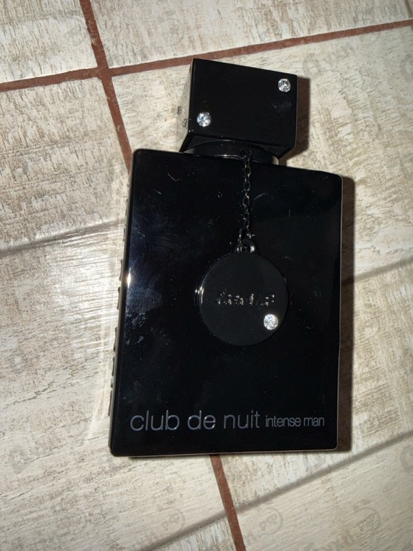 Парфюмерия Club De Nuit Intense от Armaf