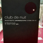Духи Club De Nuit Intense от Armaf