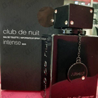 Отзывы Armaf Club De Nuit Intense