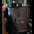 Отзывы Armaf Club De Nuit Intense