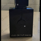 Отзыв Armaf Club De Nuit Intense